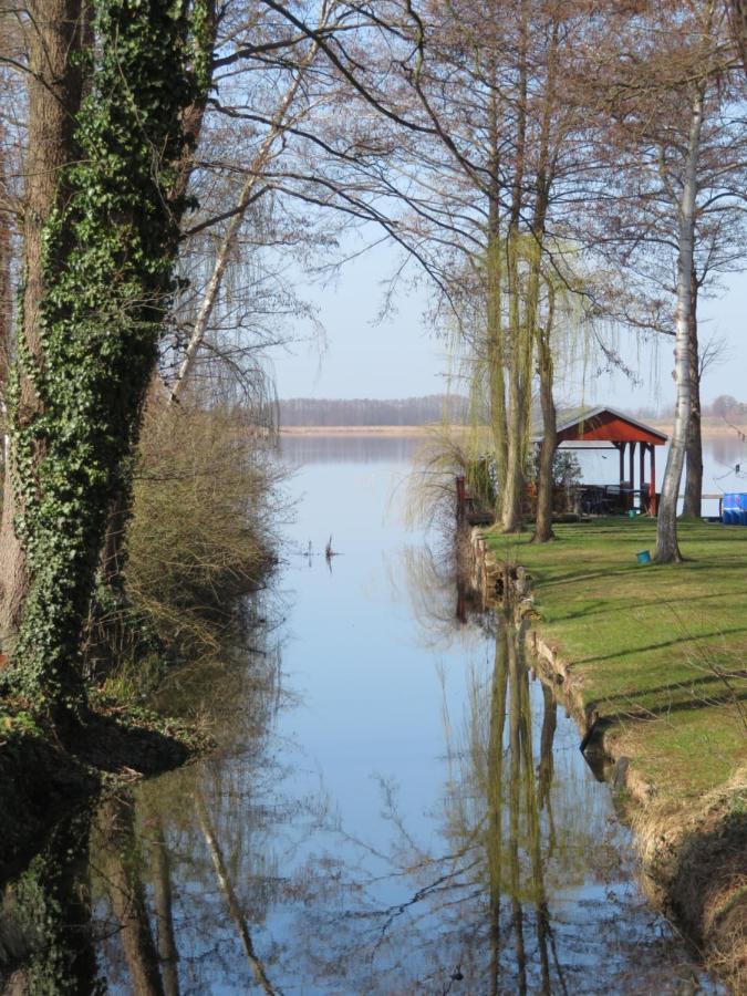 Ferienhaus Schillo รังส์ดอร์ฟ ภายนอก รูปภาพ