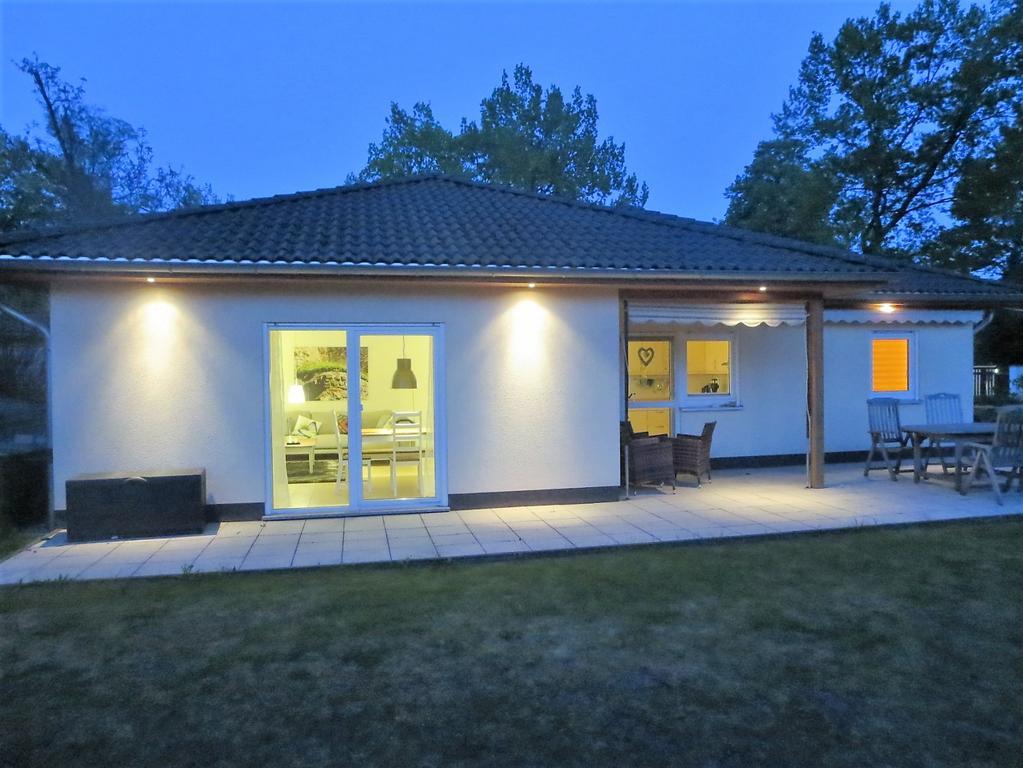 Ferienhaus Schillo รังส์ดอร์ฟ ภายนอก รูปภาพ