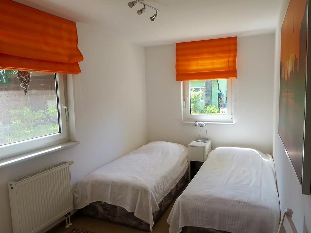 Ferienhaus Schillo รังส์ดอร์ฟ ภายนอก รูปภาพ