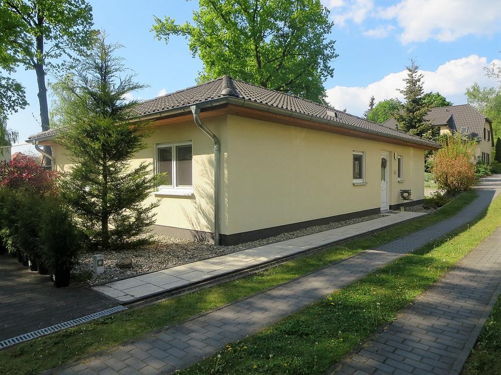 Ferienhaus Schillo รังส์ดอร์ฟ ภายนอก รูปภาพ