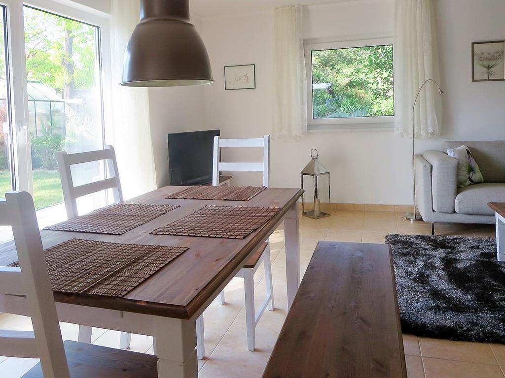 Ferienhaus Schillo รังส์ดอร์ฟ ภายนอก รูปภาพ
