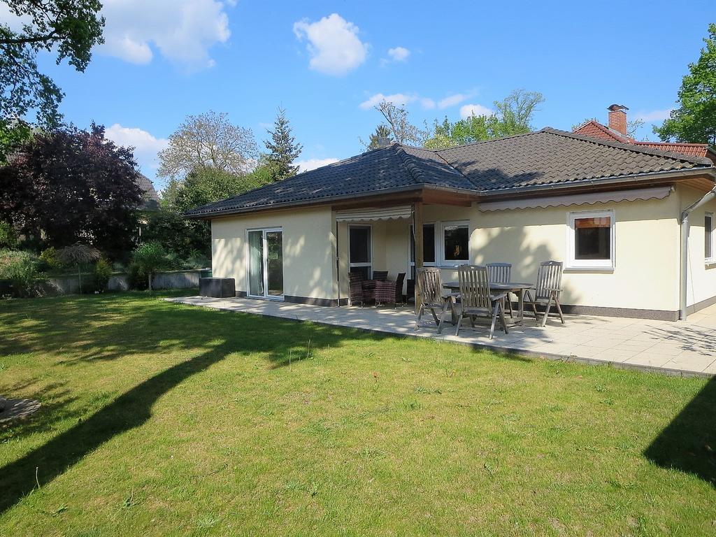 Ferienhaus Schillo รังส์ดอร์ฟ ภายนอก รูปภาพ